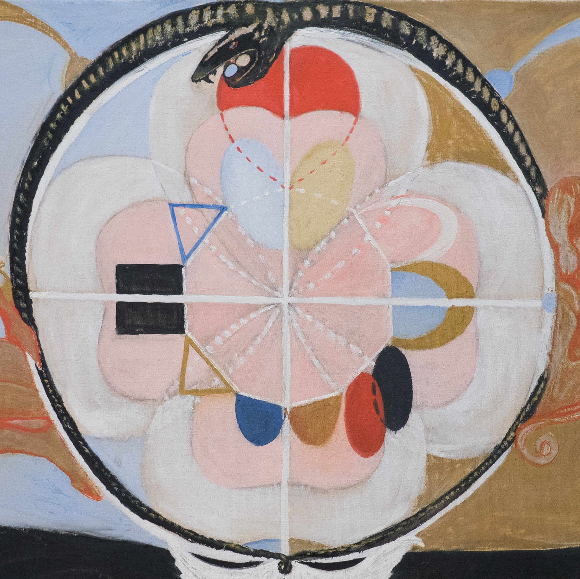 Hilma af Klint Artwork 2